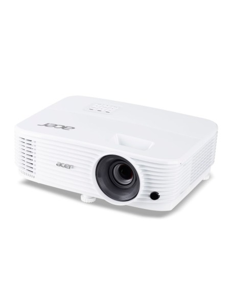 Acer P1255 videoproiettore Proiettore a raggio standard 4000 ANSI lumen DLP XGA (1024x768) Bianco