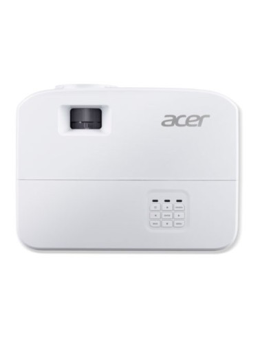 Acer P1255 videoproiettore Proiettore a raggio standard 4000 ANSI lumen DLP XGA (1024x768) Bianco
