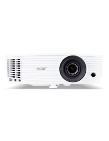 Acer P1255 videoproiettore Proiettore a raggio standard 4000 ANSI lumen DLP XGA (1024x768) Bianco