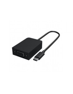 Microsoft HFT-00007 adattatore grafico USB Nero