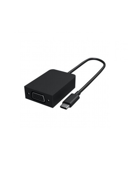 Microsoft HFT-00007 adattatore grafico USB Nero