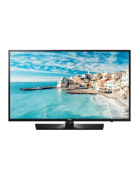 Samsung HG43EF690UB 109,2 cm (43") 4K Ultra HD Smart TV Nero 20 W