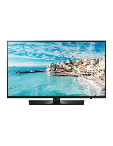 Samsung HG50EF690UB TV Hospitality 127 cm (50") 4K Ultra HD Nero 20 W