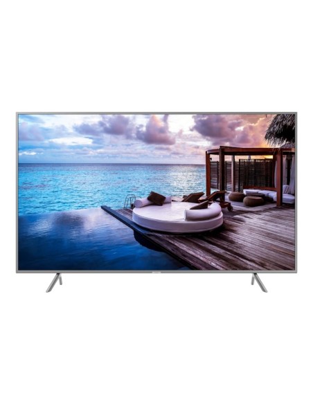 Samsung HG75EJ690UAREN TV Hospitality 190,5 cm (75") 4K Ultra HD Smart TV Argento 20 W