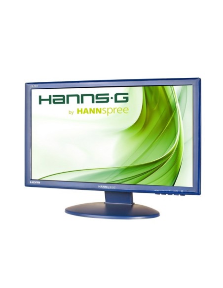 Hannspree Hanns.G HL 161 HPB 39,6 cm (15.6") 1366 x 768 Pixel WXGA LED Blu