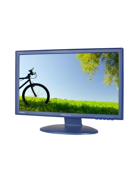 Hannspree Hanns.G HL 161 HPB 39,6 cm (15.6") 1366 x 768 Pixel WXGA LED Blu