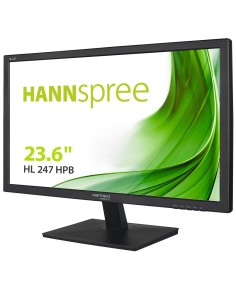 Hannspree Hanns.G HL 247 HPB 59,9 cm (23.6") 1920 x 1080 Pixel Full HD LCD Nero