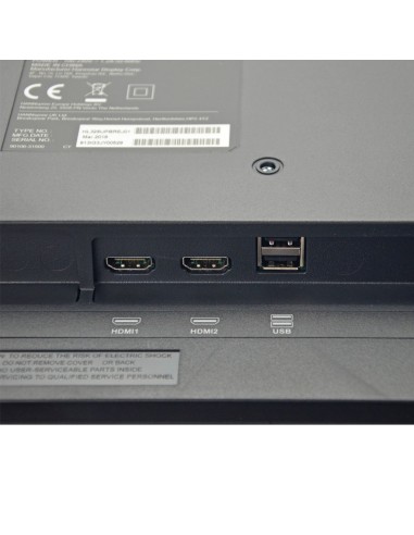 Hannspree Hanns.G HL 326 UPB 80 cm (31.5") 1920 x 1080 Pixel Full HD LED Nero