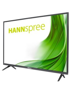 Hannspree HL407UPB visualizzatore di messaggi 100,3 cm (39.5") VA 260 cd m² Full HD Nero Processore integrato