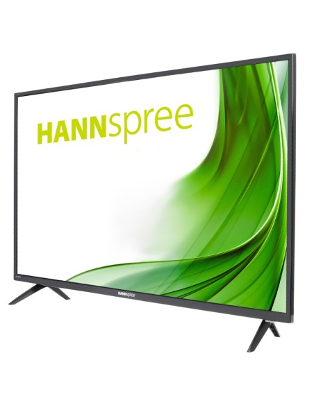Hannspree HL407UPB visualizzatore di messaggi 100,3 cm (39.5") VA 260 cd m² Full HD Nero Processore integrato