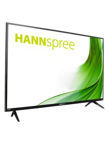 Hannspree HL407UPB visualizzatore di messaggi 100,3 cm (39.5") VA 260 cd m² Full HD Nero Processore integrato