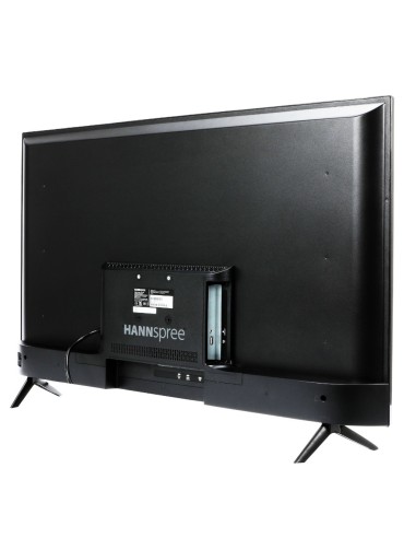 Hannspree HL407UPB visualizzatore di messaggi 100,3 cm (39.5") VA 260 cd m² Full HD Nero Processore integrato