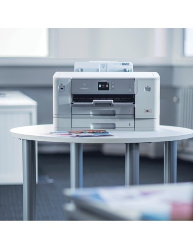 Brother HL-J6000DW stampante a getto d'inchiostro A colori 1200 x 4800 DPI A3 Wi-Fi