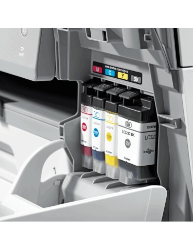 Brother HL-J6000DW stampante a getto d'inchiostro A colori 1200 x 4800 DPI A3 Wi-Fi