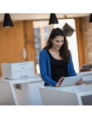 Brother HL-L3230CDW stampante laser A colori 2400 x 600 DPI A4 Wi-Fi