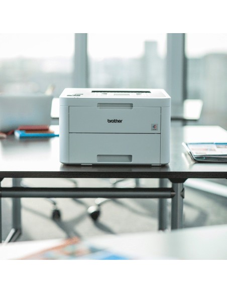 Brother HL-L3230CDW stampante laser A colori 2400 x 600 DPI A4 Wi-Fi
