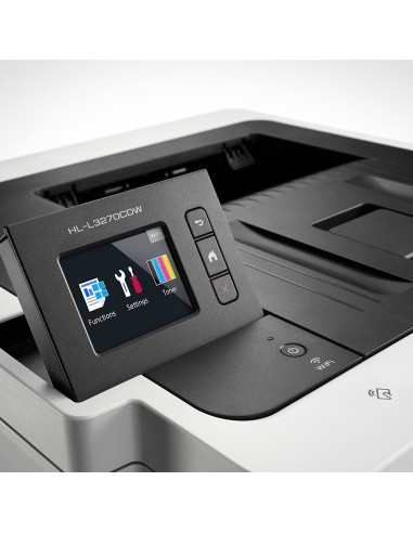 Brother HL-L3270CDW stampante laser A colori 2400 x 600 DPI A4 Wi-Fi
