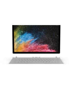 Microsoft Surface Book 2 Ibrido (2 in 1) 34,3 cm (13.5") Touch screen Intel® Core™ i7 16 GB LPDDR3-SDRAM 512 GB SSD NVIDIA® 2