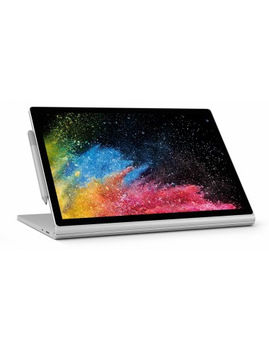 Microsoft Surface Book 2 Ibrido (2 in 1) 34,3 cm (13.5") Touch screen Intel® Core™ i7 16 GB LPDDR3-SDRAM 512 GB SSD NVIDIA®