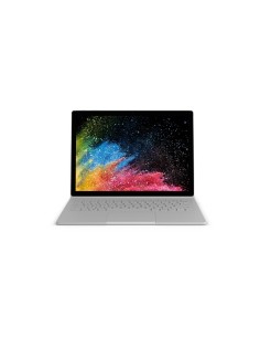 Microsoft Surface Book 2 Ibrido (2 in 1) 38,1 cm (15") Touch screen Intel® Core™ i7 16 GB LPDDR3-SDRAM 256 GB SSD NVIDIA®