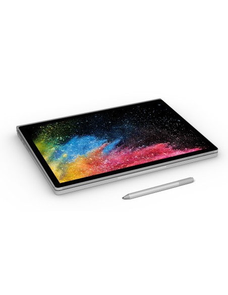 Microsoft Surface Book 2 Ibrido (2 in 1) 38,1 cm (15") Touch screen Intel® Core™ i7 16 GB LPDDR3-SDRAM 256 GB SSD NVIDIA®