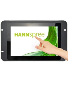 Hannspree Open Frame HO 101 HTB Design totem 25,6 cm (10.1") LED 350 cd m² HD Nero Touch screen