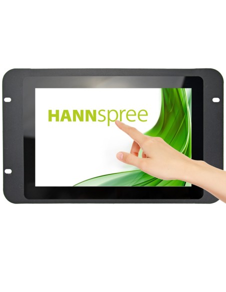 Hannspree Open Frame HO 101 HTB Design totem 25,6 cm (10.1") LED 350 cd m² HD Nero Touch screen
