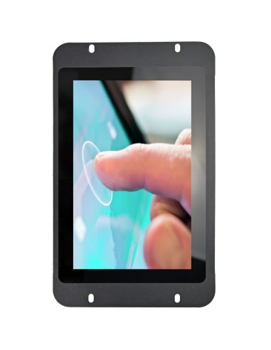 Hannspree Open Frame HO 101 HTB Design totem 25,6 cm (10.1") LED 350 cd m² HD Nero Touch screen