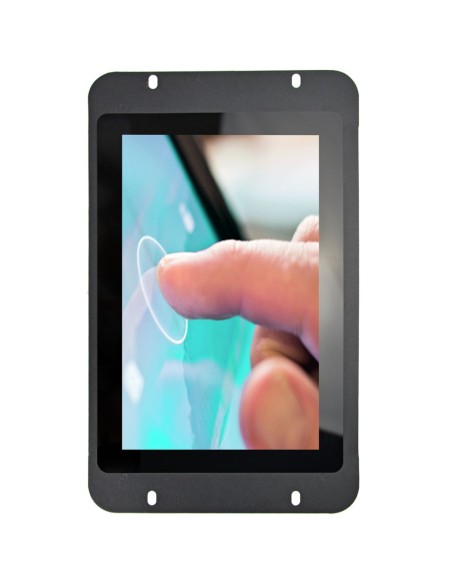 Hannspree Open Frame HO 101 HTB Design totem 25,6 cm (10.1") LED 350 cd m² HD Nero Touch screen