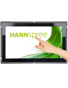 Hannspree Open Frame HO 161 HTB Design totem 39,6 cm (15.6") LED 250 cd m² Full HD Nero Touch screen 24 7