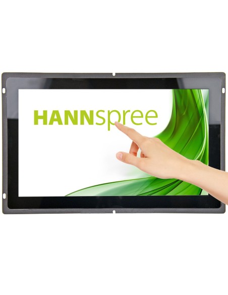 Hannspree Open Frame HO 161 HTB Design totem 39,6 cm (15.6") LED 250 cd m² Full HD Nero Touch screen 24 7