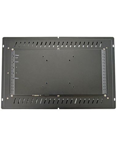 Hannspree Open Frame HO 161 HTB Design totem 39,6 cm (15.6") LED 250 cd m² Full HD Nero Touch screen 24 7