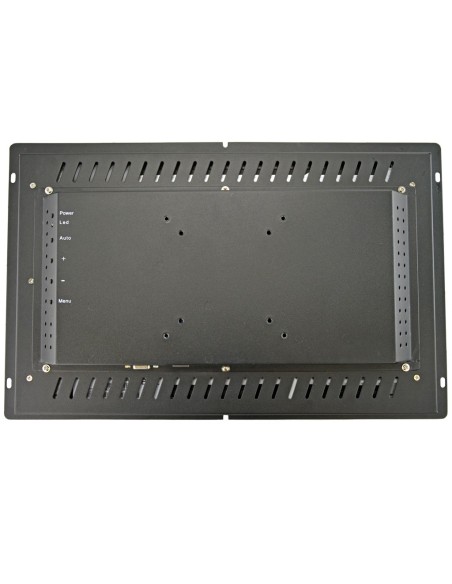 Hannspree Open Frame HO 161 HTB Design totem 39,6 cm (15.6") LED 250 cd m² Full HD Nero Touch screen 24 7