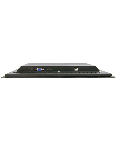 Hannspree Open Frame HO 161 HTB Design totem 39,6 cm (15.6") LED 250 cd m² Full HD Nero Touch screen 24 7