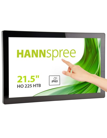 Hannspree Open Frame HO 225 HTB Design totem 54,6 cm (21.5") LED 250 cd m² Full HD Nero Touch screen 24 7