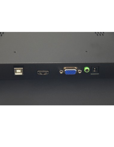 Hannspree Open Frame HO 225 HTB Design totem 54,6 cm (21.5") LED 250 cd m² Full HD Nero Touch screen 24 7