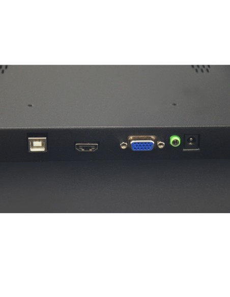 Hannspree Open Frame HO 225 HTB Design totem 54,6 cm (21.5") LED 250 cd m² Full HD Nero Touch screen 24 7