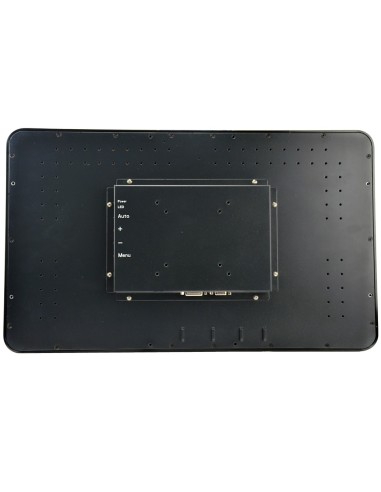 Hannspree Open Frame HO 320 HTB Design totem 80 cm (31.5") LED 350 cd m² Full HD Nero Touch screen