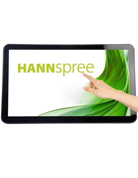 Hannspree Open Frame HO 430 HTB Design totem 109,2 cm (43") LED 300 cd m² Full HD Nero Touch screen