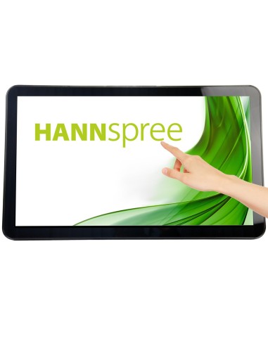 Hannspree Open Frame HO 550 HTB Design totem 139,7 cm (55") LED 350 cd m² Full HD Nero Touch screen