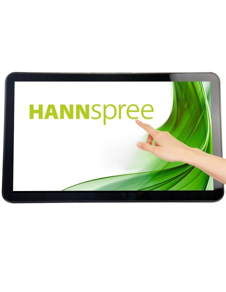 Hannspree Open Frame HO 550 HTB Design totem 139,7 cm (55") LED 350 cd m² Full HD Nero Touch screen