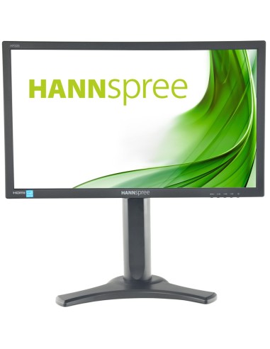 Hannspree Hanns.G HP 225 HJB 54,6 cm (21.5") 1920 x 1080 Pixel Full HD LED Nero