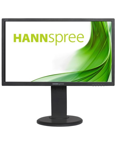 Hannspree Hanns.G HP 247 DJB 59,9 cm (23.6") 1920 x 1080 Pixel Full HD LCD Nero