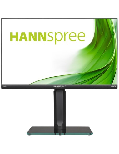 Hannspree HP248PJB LED display 60,5 cm (23.8") 1920 x 1080 Pixel Full HD Nero