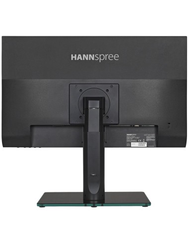 Hannspree HP248PJB LED display 60,5 cm (23.8") 1920 x 1080 Pixel Full HD Nero