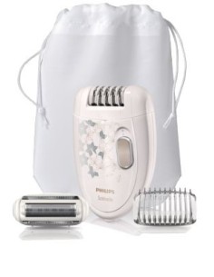 Philips Satinelle Essential Epilatore compatto HP6423 00