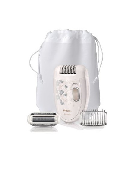 Philips Satinelle Essential Epilatore compatto HP6423 00