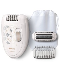 Philips Satinelle Essential Epilatore compatto HP6423 00 2