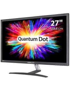 Hannspree HQ 272 PQD 68,6 cm (27") 2560 x 1440 Pixel Quad HD LED Nero