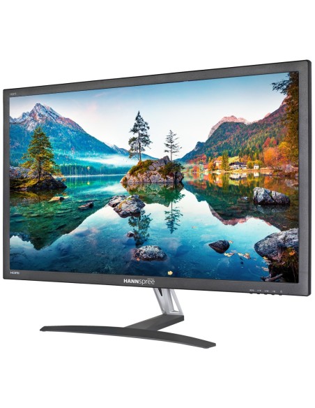 Hannspree HQ 272 PQD 68,6 cm (27") 2560 x 1440 Pixel Quad HD LED Nero